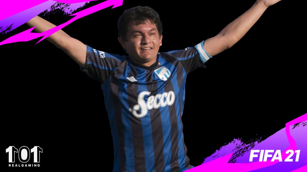 FIFA 21 Guía para completar los objetivos de Luis Miguel Rodriguez TOTS