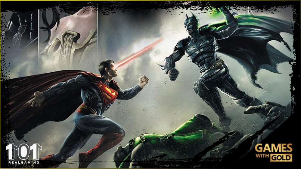 Games with Gold Junio 2021 Estos son los juegos gratuitos para este mes