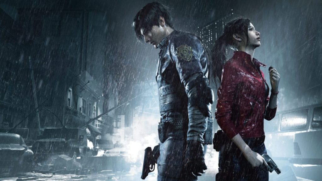 resident evil 2 remake 1