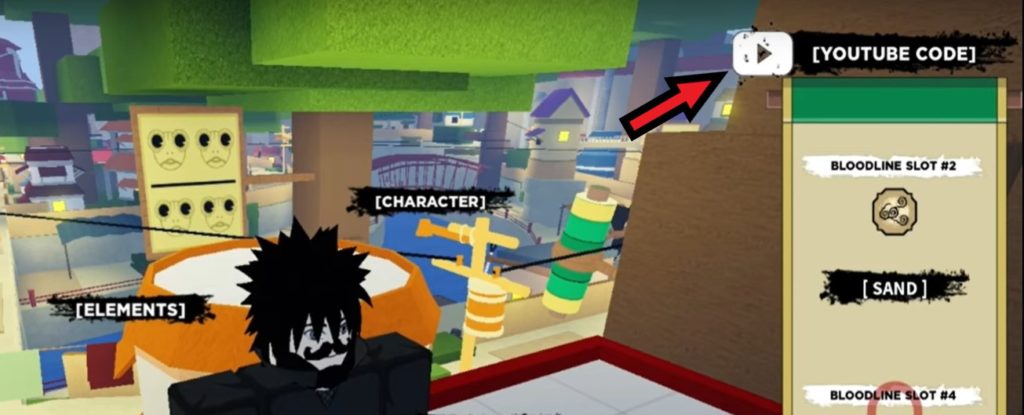 youtube codigo shindo life