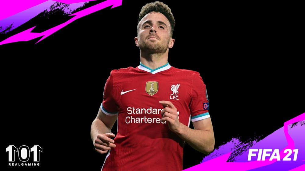 FIFA 21 Guía para completar el SBC de Diogo Jota FOF Camino a la gloria