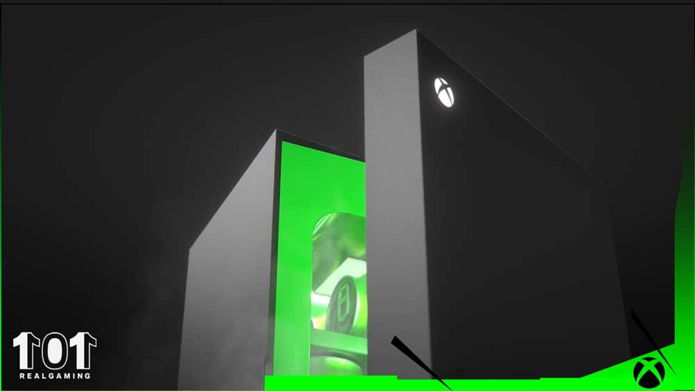 Xbox La mini nevera en forma de Xbox Series X saldrá a la venta este año
