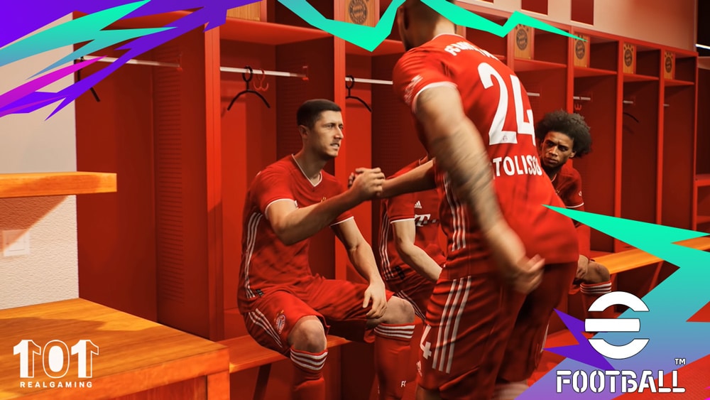 eFootball PES 2022 Estas son todas las licencias del juego que han sido anunciadas