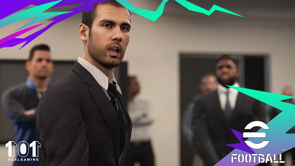 eFootball PES 2022 Liga Master Fecha de salida equipos ligas entrenadores transferencias y todo lo que sabemos 1