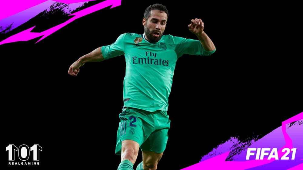 FIFA 21 Guía para completar el SBC de Dani Carvajal FUTTIES