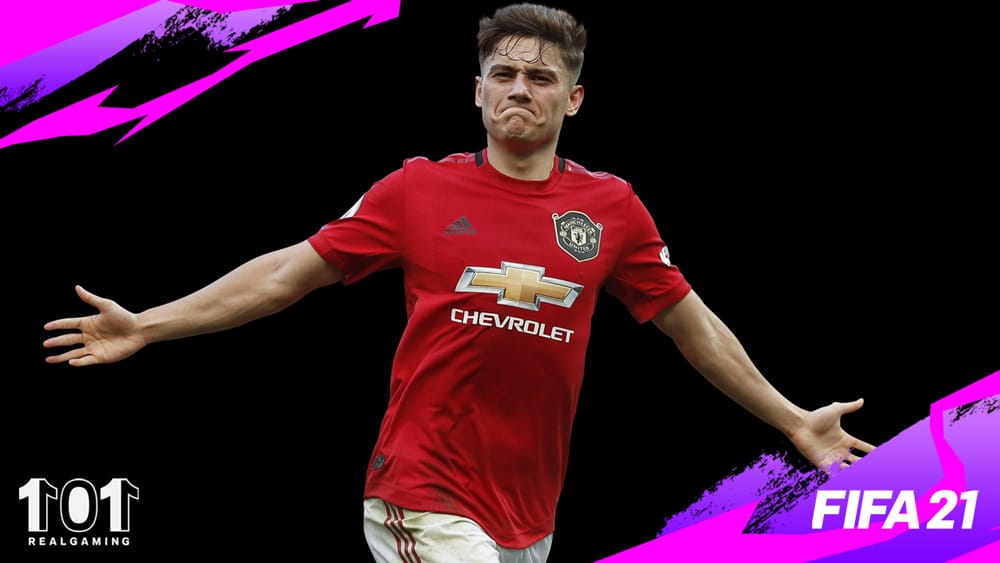 FIFA 21 Guía para completar el SBC de Daniel James FUTTIES