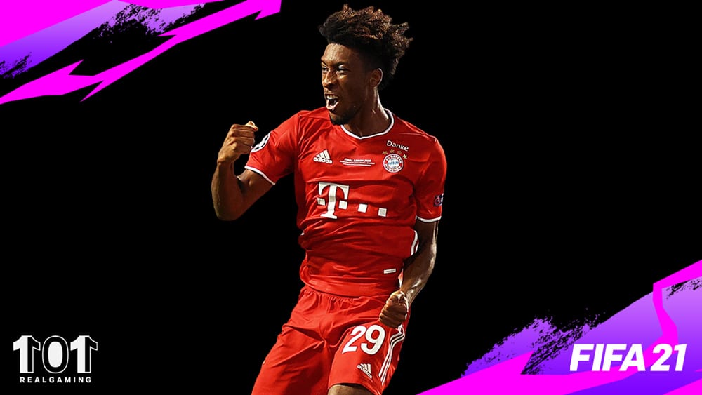 FIFA 21 Guía para completar el SBC de Kingsley Coman FUTTIES