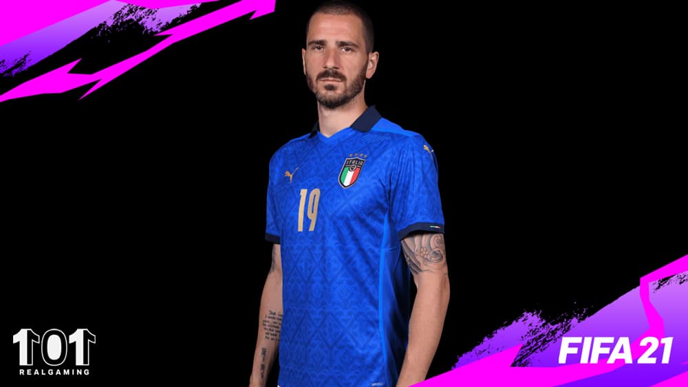 FIFA 21 Guía para completar el SBC de Leonardo Bonucci Summer Stars