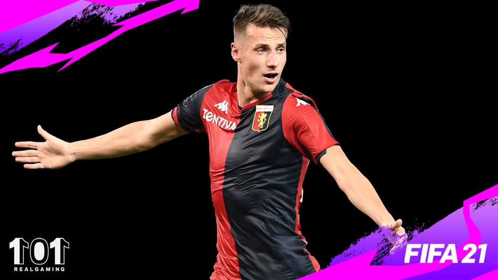 FIFA 21 Guía para completar los objetivos de Andrea Pinamonti FUTTIES