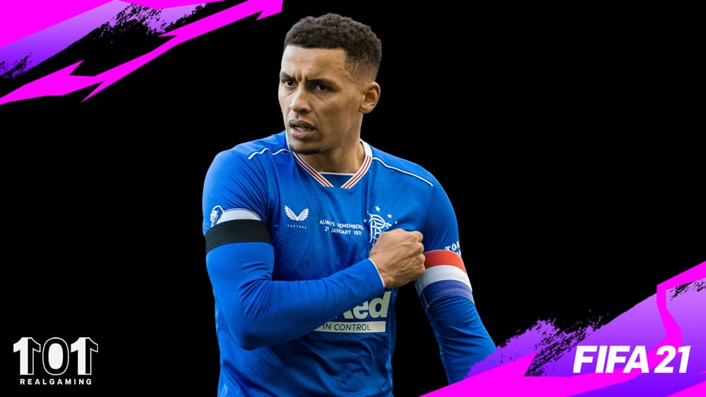 FIFA 21 Guía para completar los objetivos de James Tavernier FUTTIES