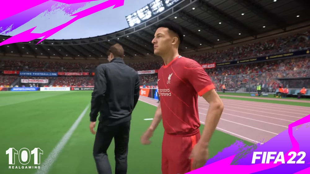 FIFA 22 Esto es lo que sabemos sobre el modo Carrera del nuevo juego