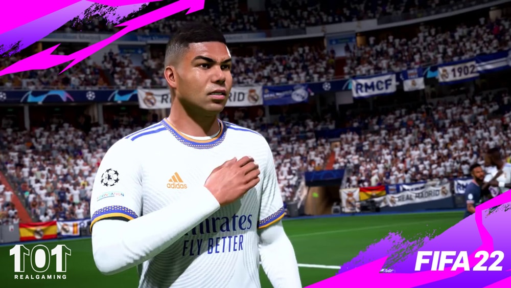 FIFA 22 Real Madrid Todo lo que sabemos sobre sus valoraciones