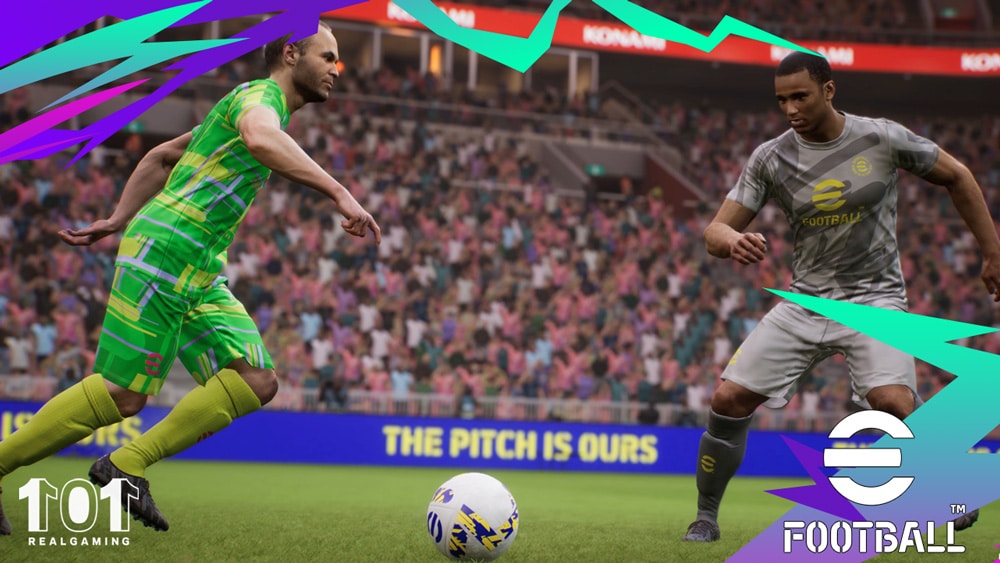 eFootball PES 2022 Cuándo sale el próximo juego gratuito