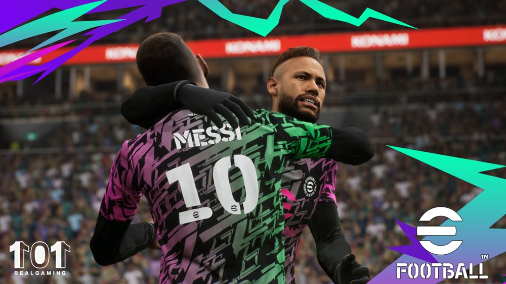 eFootball PES 2022 Fecha de lanzamiento tráiler free to play hoja de ruta Match Pass Unreal Engine y todo lo que sabemos