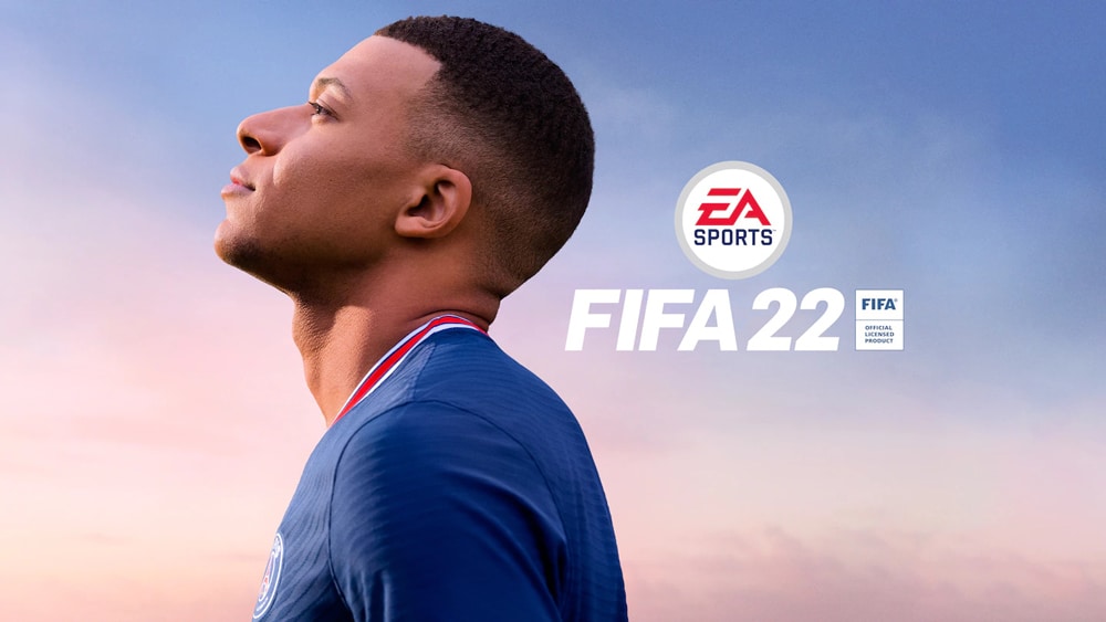 fifa 22 portada edicion estándar