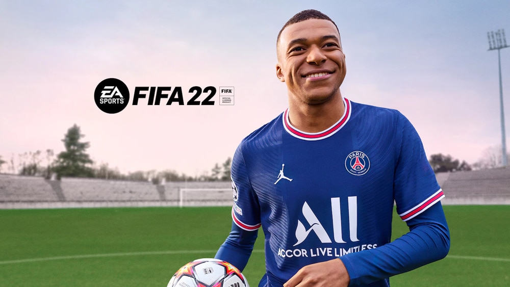 fifa 22 portada nueva generación