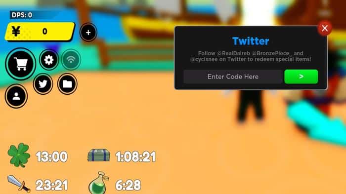 roblox anime fighters simulator