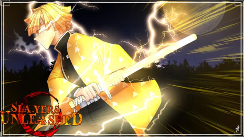 slayers unleashed roblox