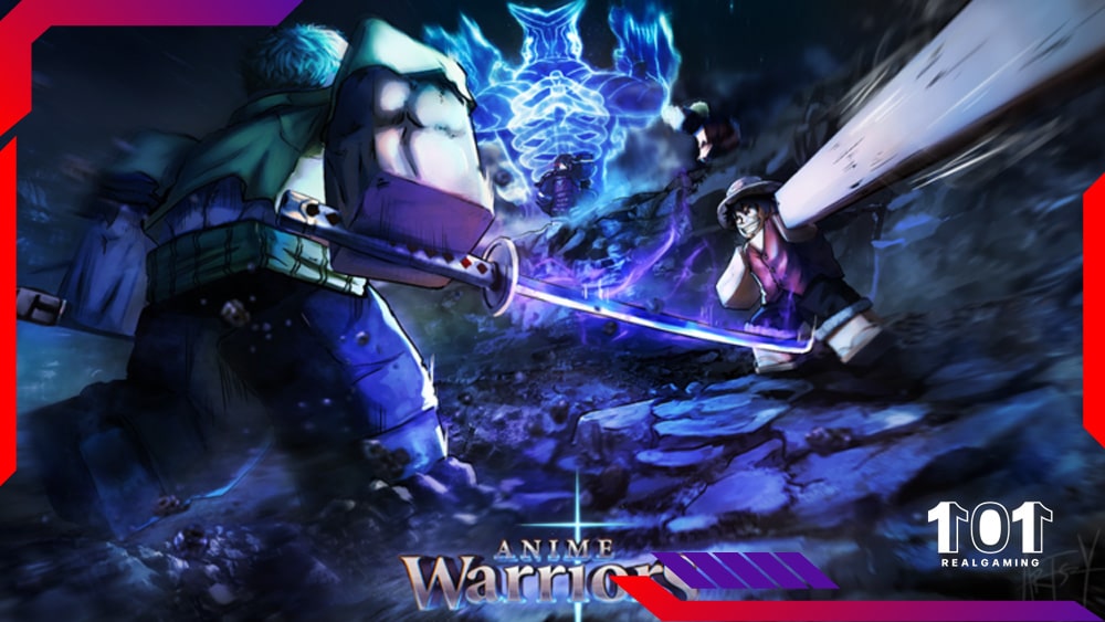 Roblox Todos los códigos activos de Anime Warriors