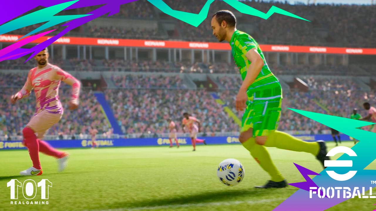 efootball pes 2022 controles basicos ps5 ps4 xbox one series