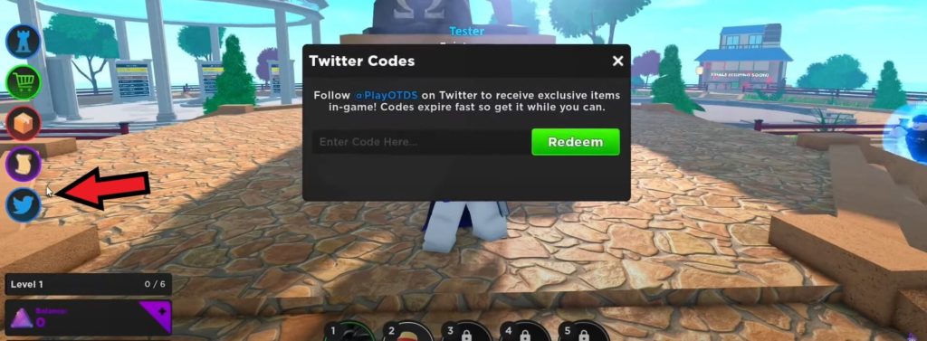 omega tower defense simulator codigos 1