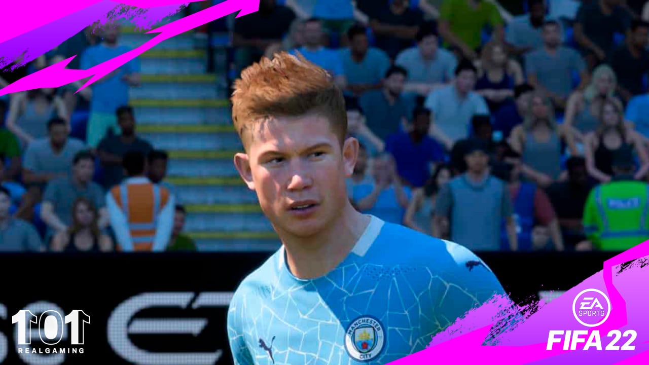 FIFA 22 – Estas son nuestras predicciones para los 10 mejores jugadores del Manchester City