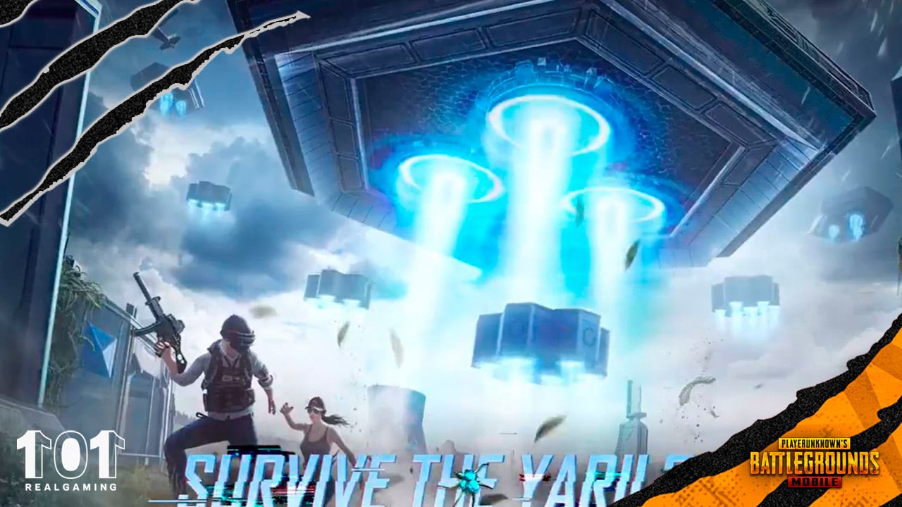 PUBG Mobile Temporada 22 C1S2 Fecha de lanzamiento contenido y filtraciones