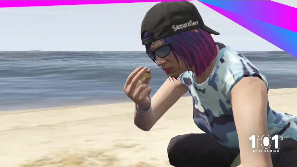 GTA Online Ubicaciones de las plantas de peyote