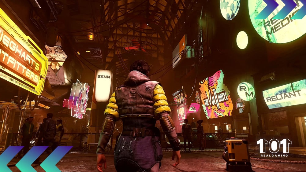 Starfield Está en Xbox Game Pass