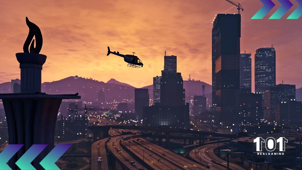 GTA 6 tiene crossplay