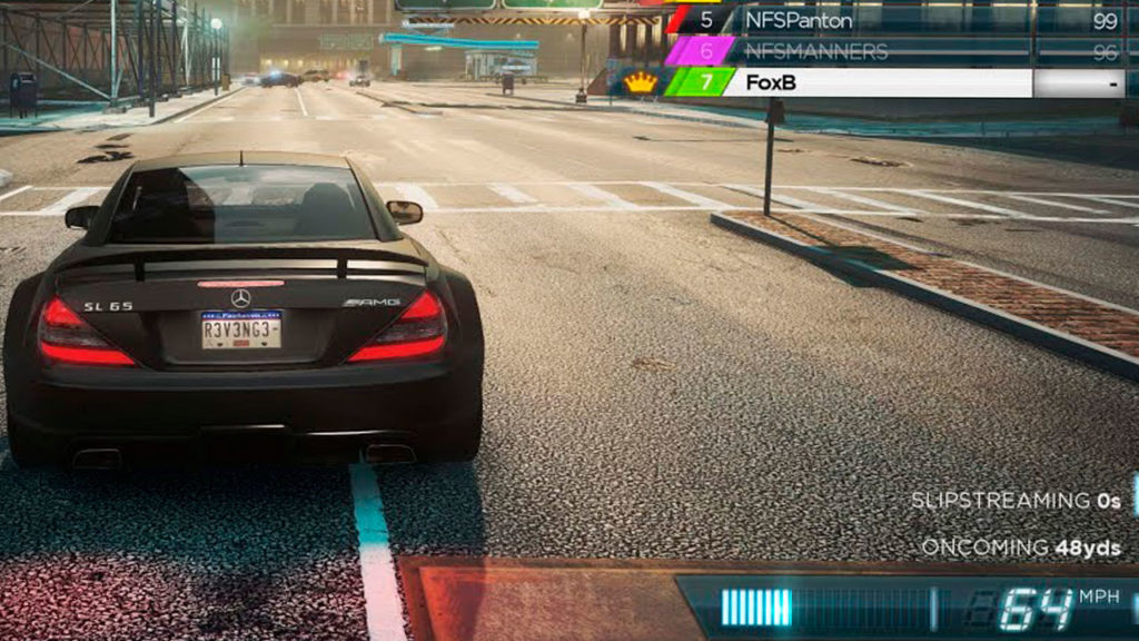 need for speed most wanted