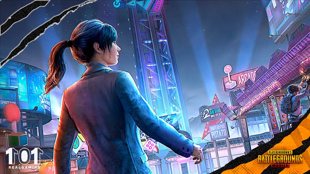 Actualización 1 9 de PUBG Mobile