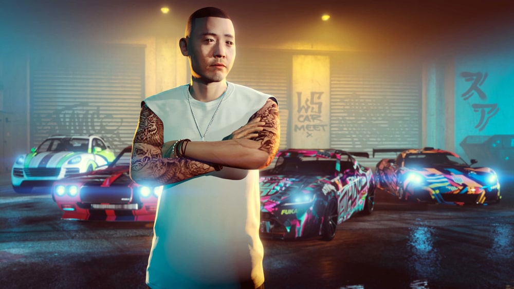 gta online haos special works