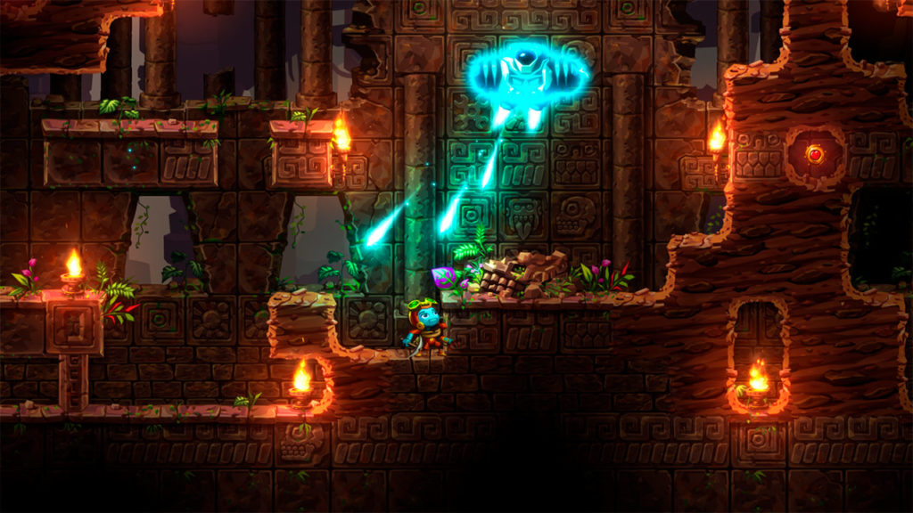 steamworld dig 2