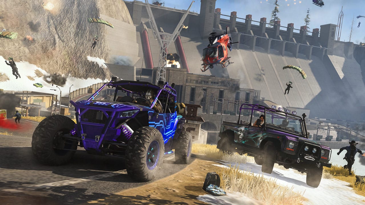 Call of Duty Warzone Mobile gratis