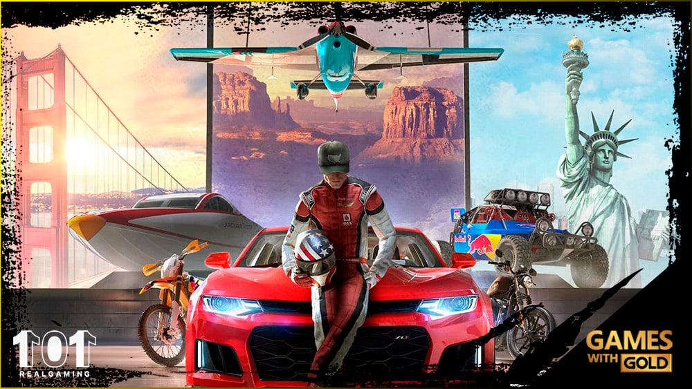 Juegos de Games with Gold para junio de 2022