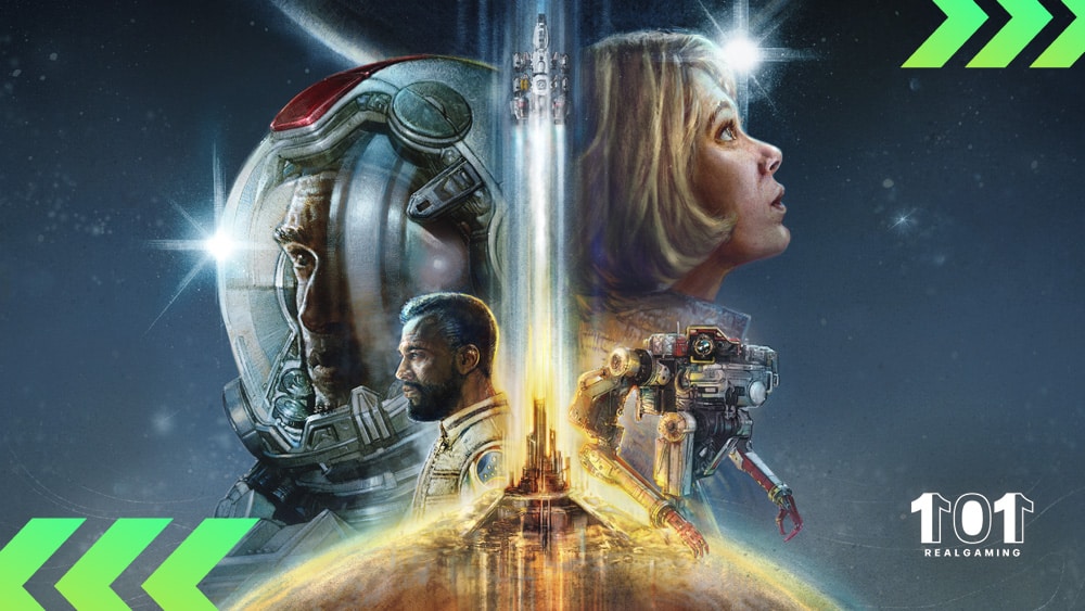 Starfield Todo lo que se ha revelado