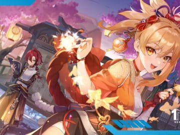 Genshin Impact Todos los códigos promocionales activos