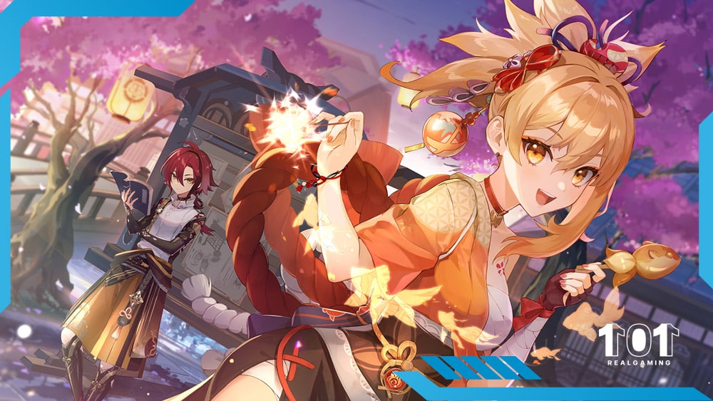 Genshin Impact Todos los códigos promocionales activos