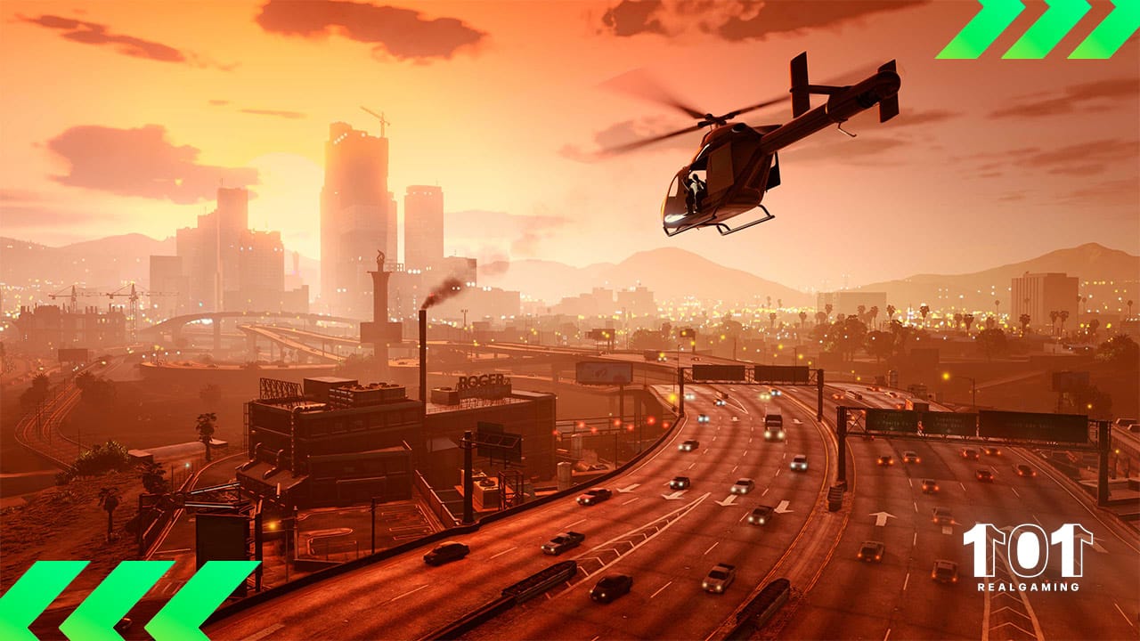 Protagonistas de GTA 6 1