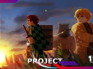 Roblox Todos los códigos activos de Project Slayers