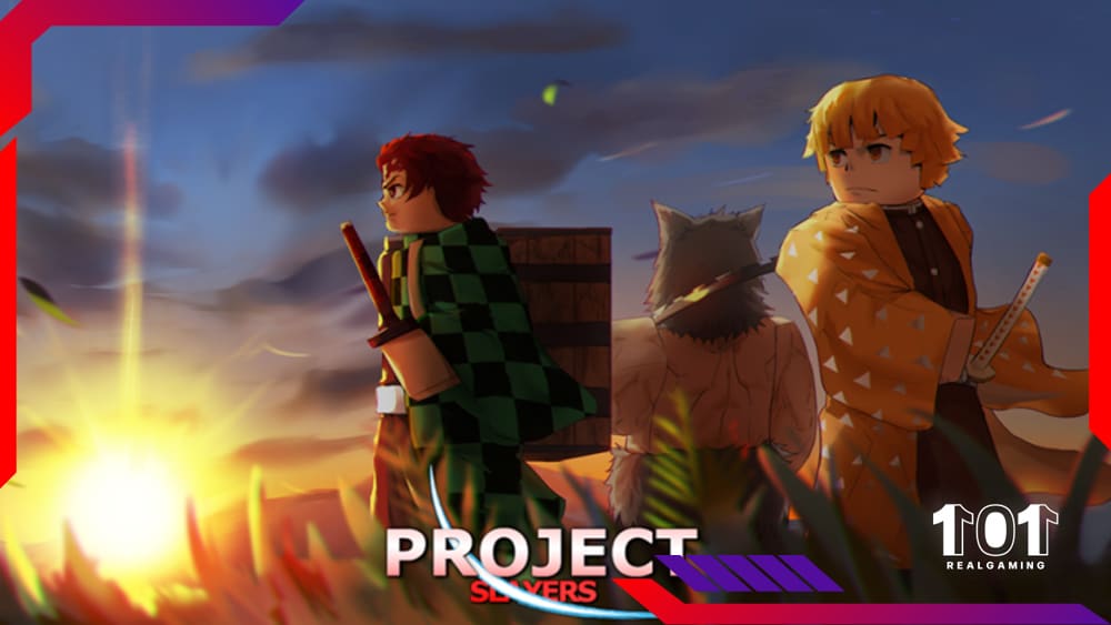 Roblox Todos los códigos activos de Project Slayers
