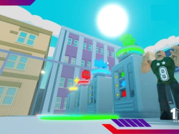 Roblox Todos los códigos activos de Strongman Simulator