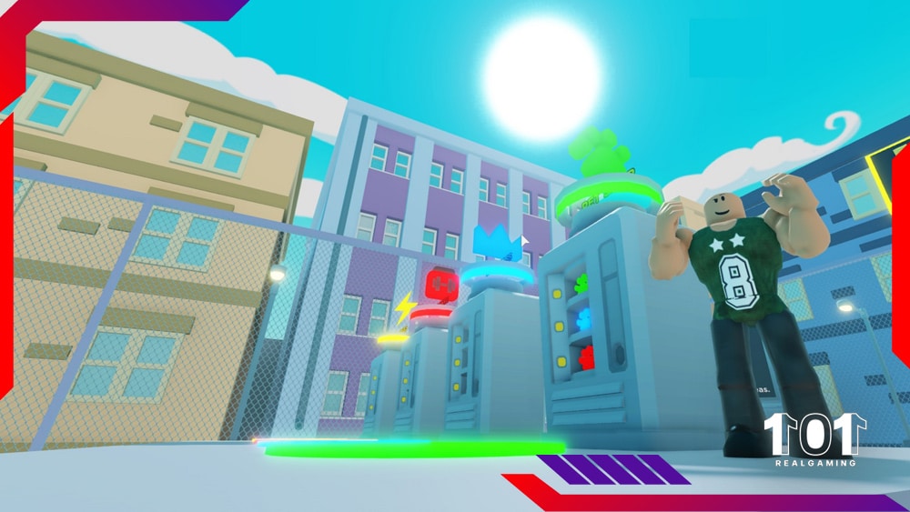 Roblox Todos los códigos activos de Strongman Simulator