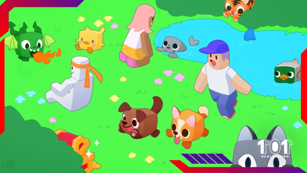 Roblox Todos los códigos promocionales de Pet Simulator X