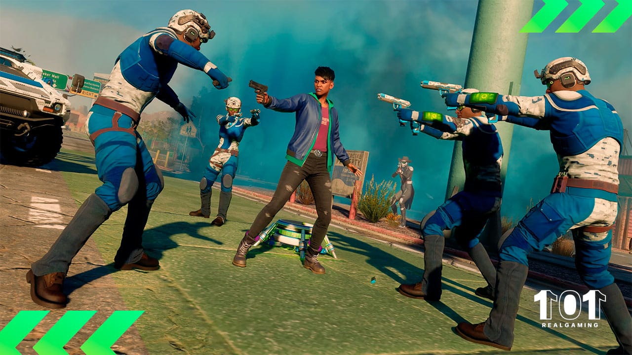 ¿Llegará Saints Row a Xbox Game Pass