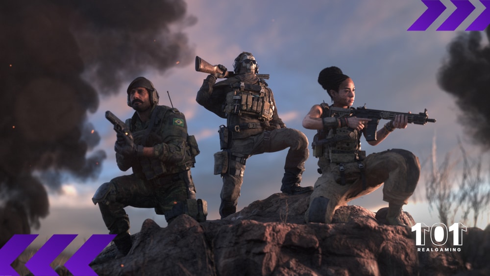 Call of Duty Warzone Mobile Cuándo sale