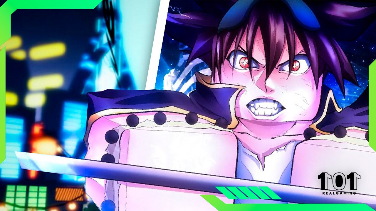 Códigos promocionales de Anime Adventures en Roblox