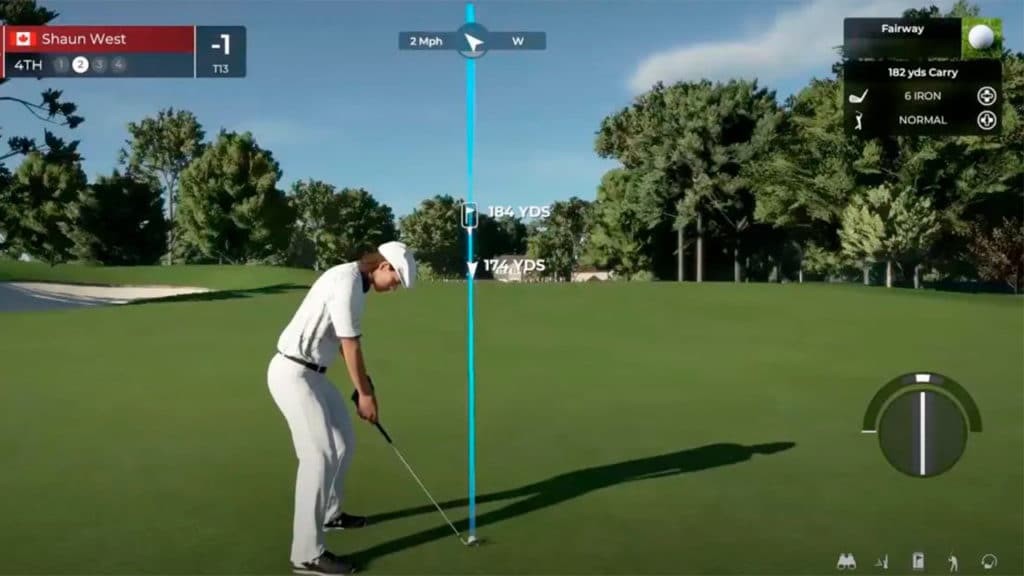 pga tour 2k21