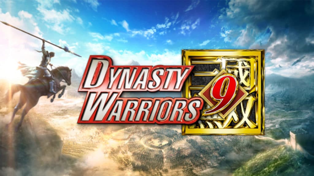 dynasty warriors 9